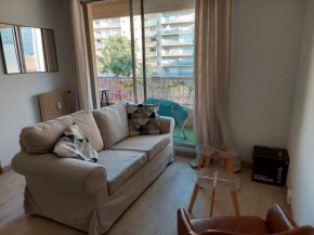 Studio 30 m2 cocooning Timone Marseille